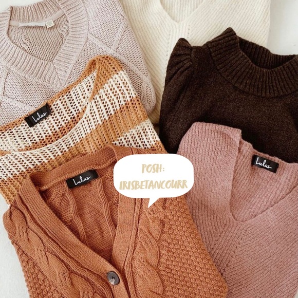 Fall sweater mystery box - Picture 5 of 12